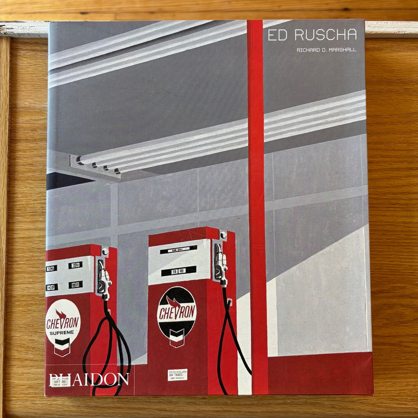 Richard D. Marshall - Ed Ruscha - First Edition Paperback