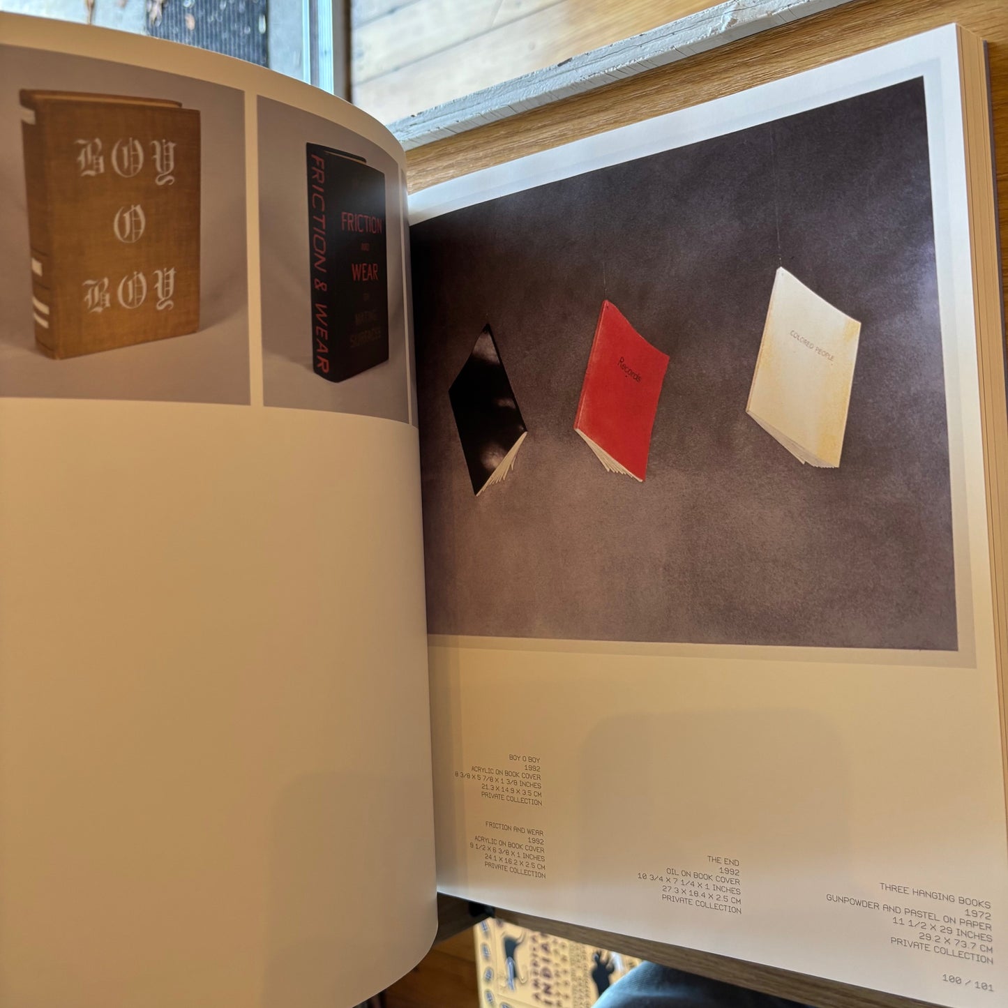 Richard D. Marshall - Ed Ruscha - First Edition Paperback