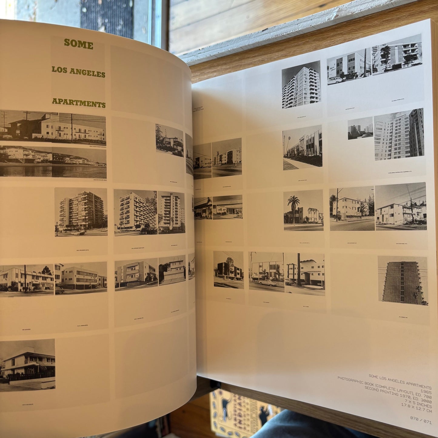 Richard D. Marshall - Ed Ruscha - First Edition Paperback