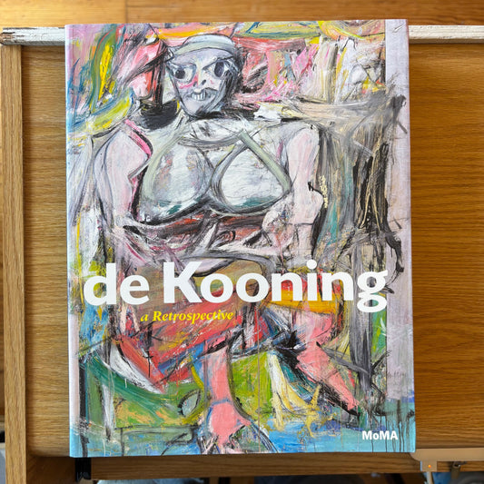 Willem de Kooning: A Retrospective