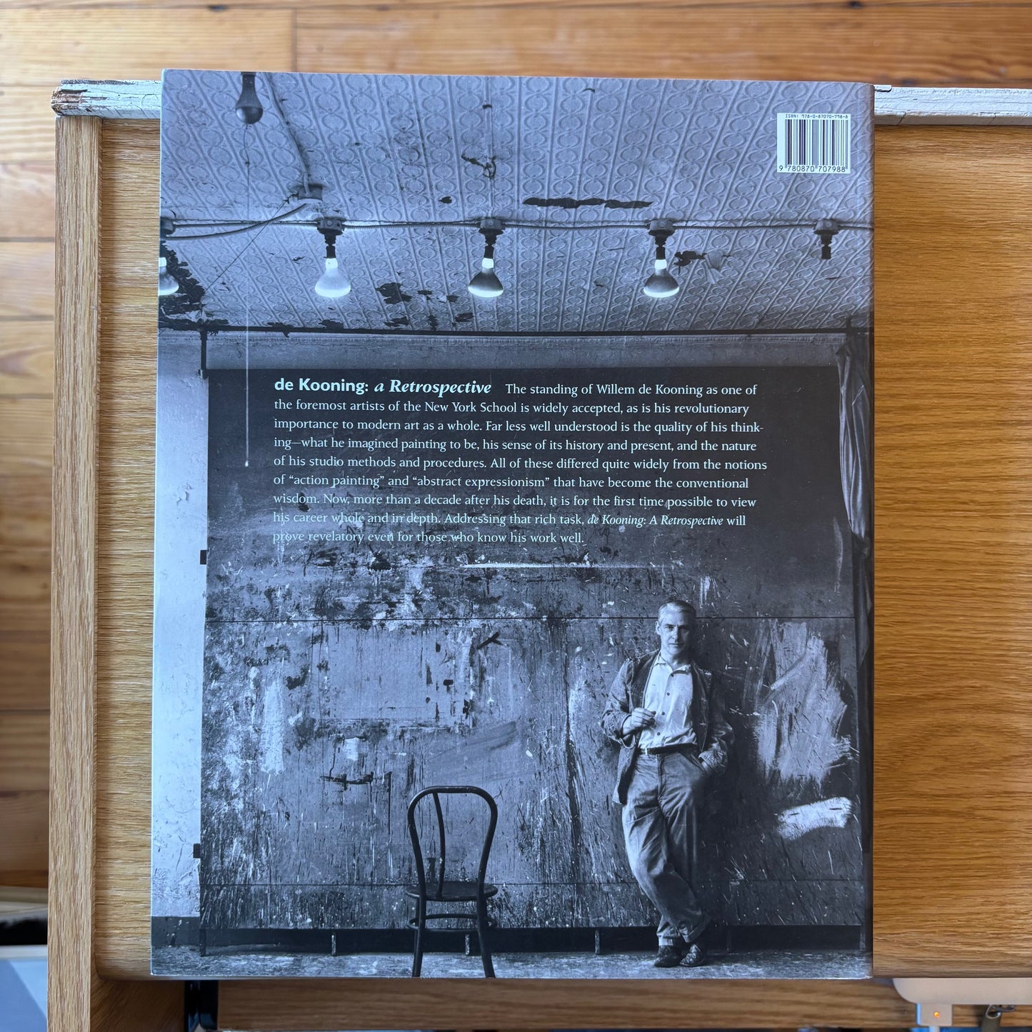 Willem de Kooning: A Retrospective