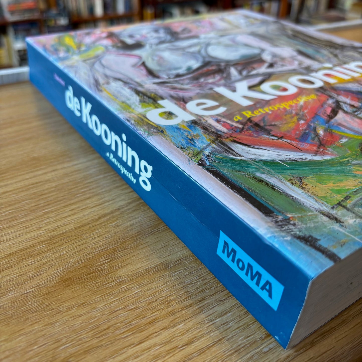 Willem de Kooning: A Retrospective