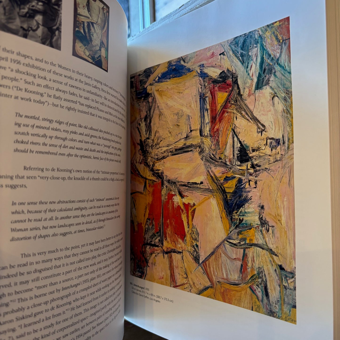 Willem de Kooning: A Retrospective