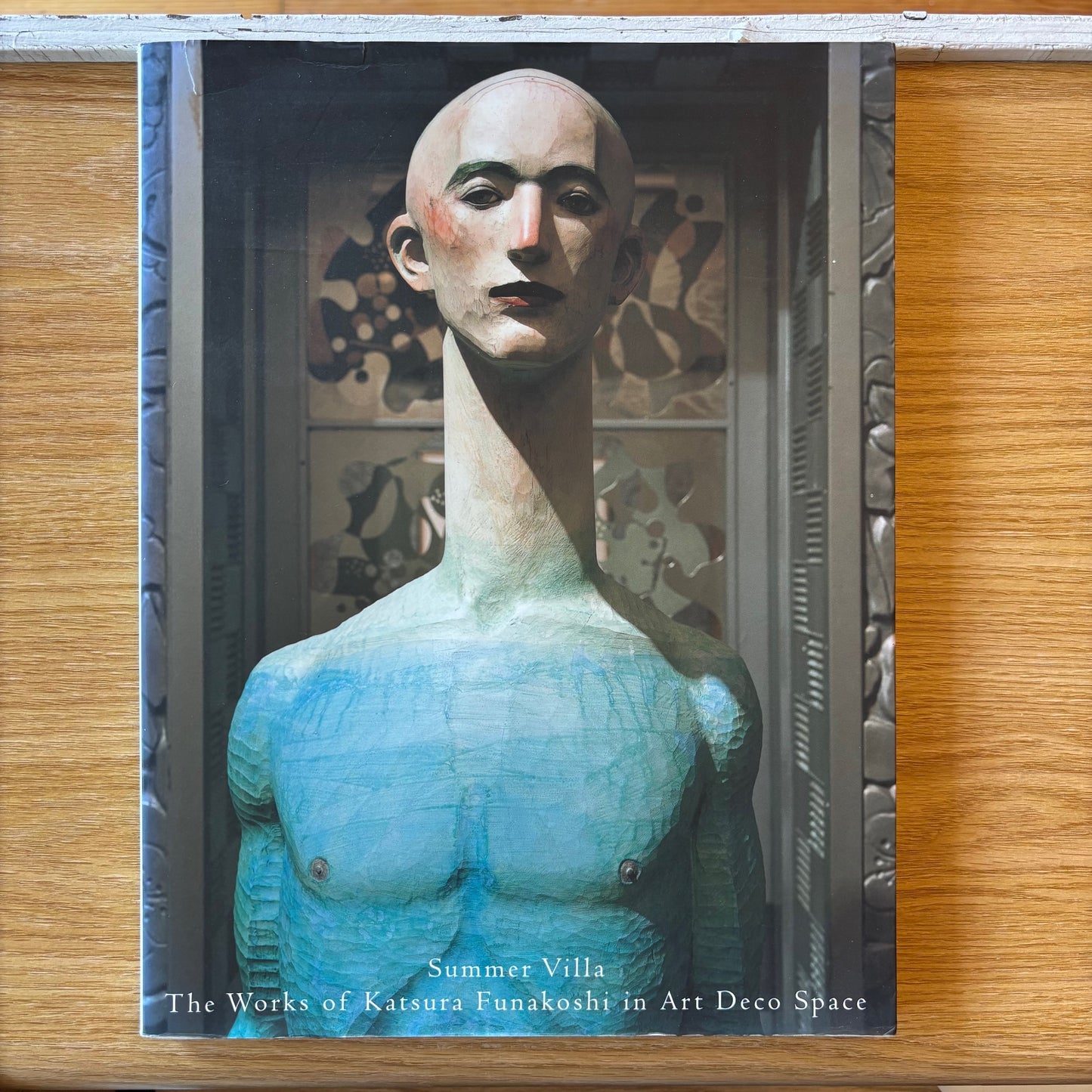 Summer Villa: The Works of Katsura Funakoshi in Art Deco Space