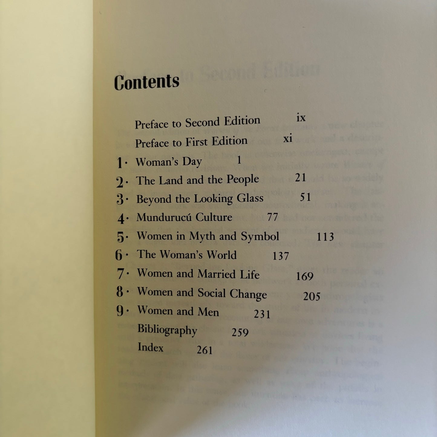 Yolanda Murphy, Robert F. Murphy - Women of the Forest