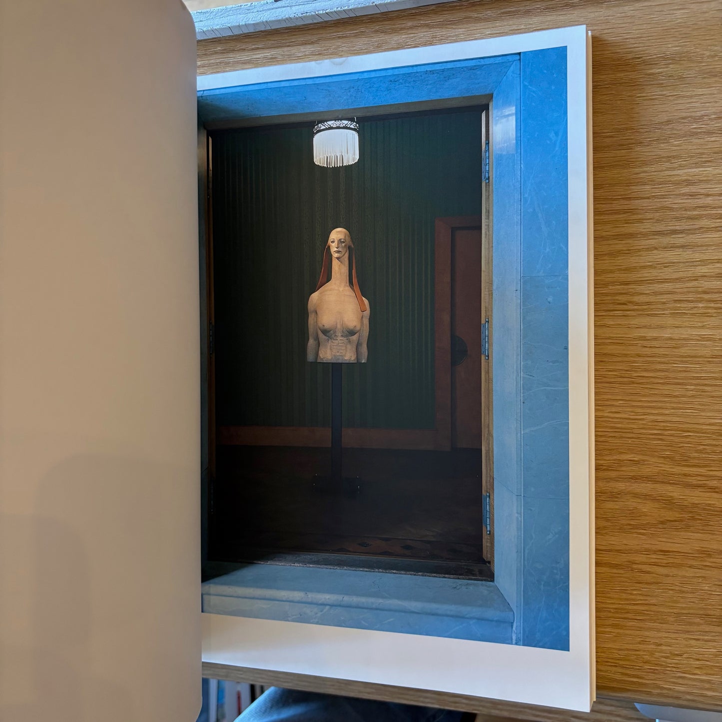 Summer Villa: The Works of Katsura Funakoshi in Art Deco Space