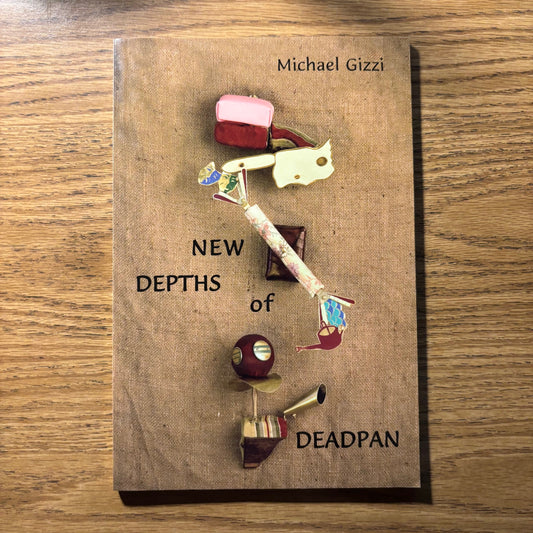 Michael Gizzi - New Depths of Deadpan