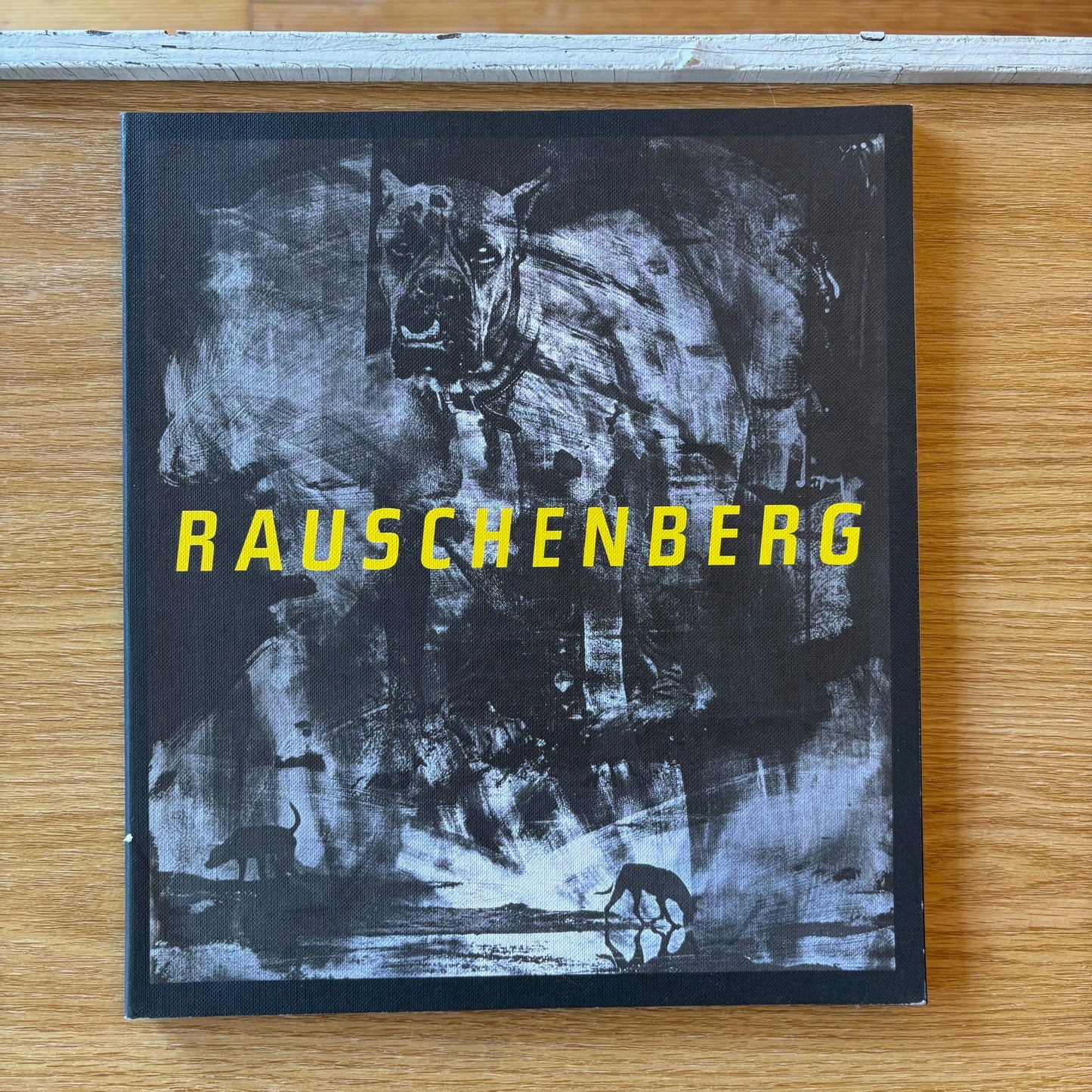 Robert Rauschenberg - Night Shades & Urban Bourbons