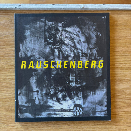 Robert Rauschenberg - Night Shades & Urban Bourbons
