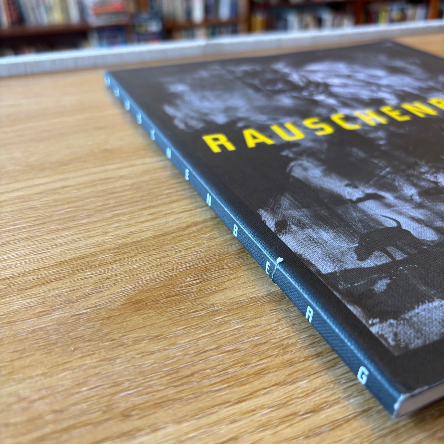 Robert Rauschenberg - Night Shades & Urban Bourbons