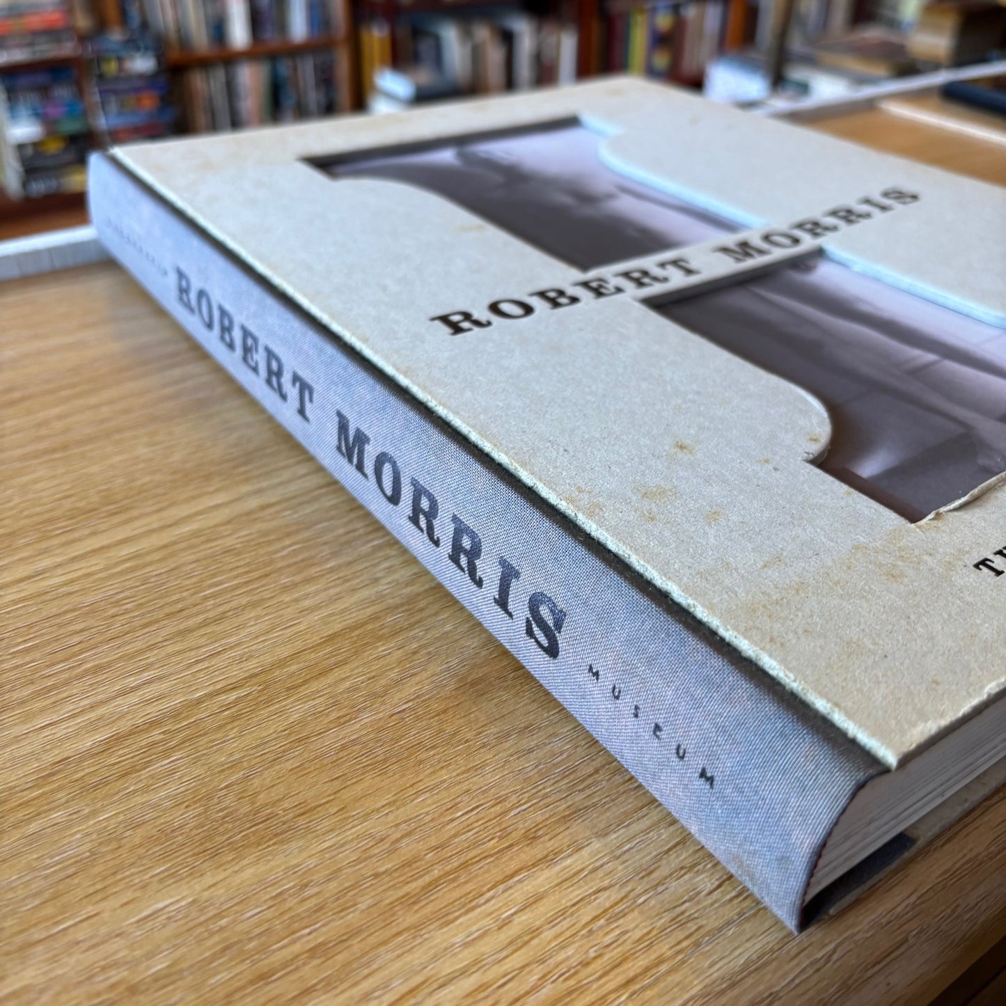 Robert Morris - The Mind/Body Problem - First Edition