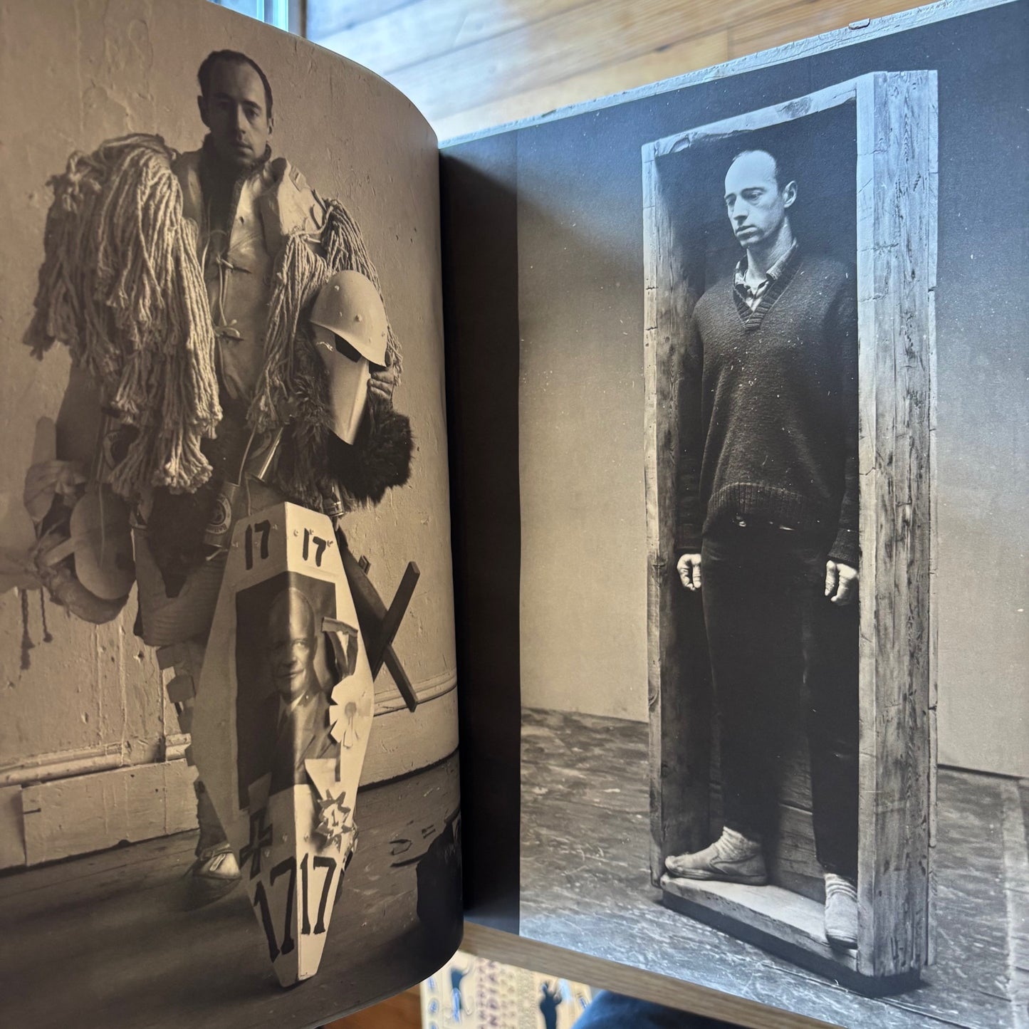 Robert Morris - The Mind/Body Problem - First Edition