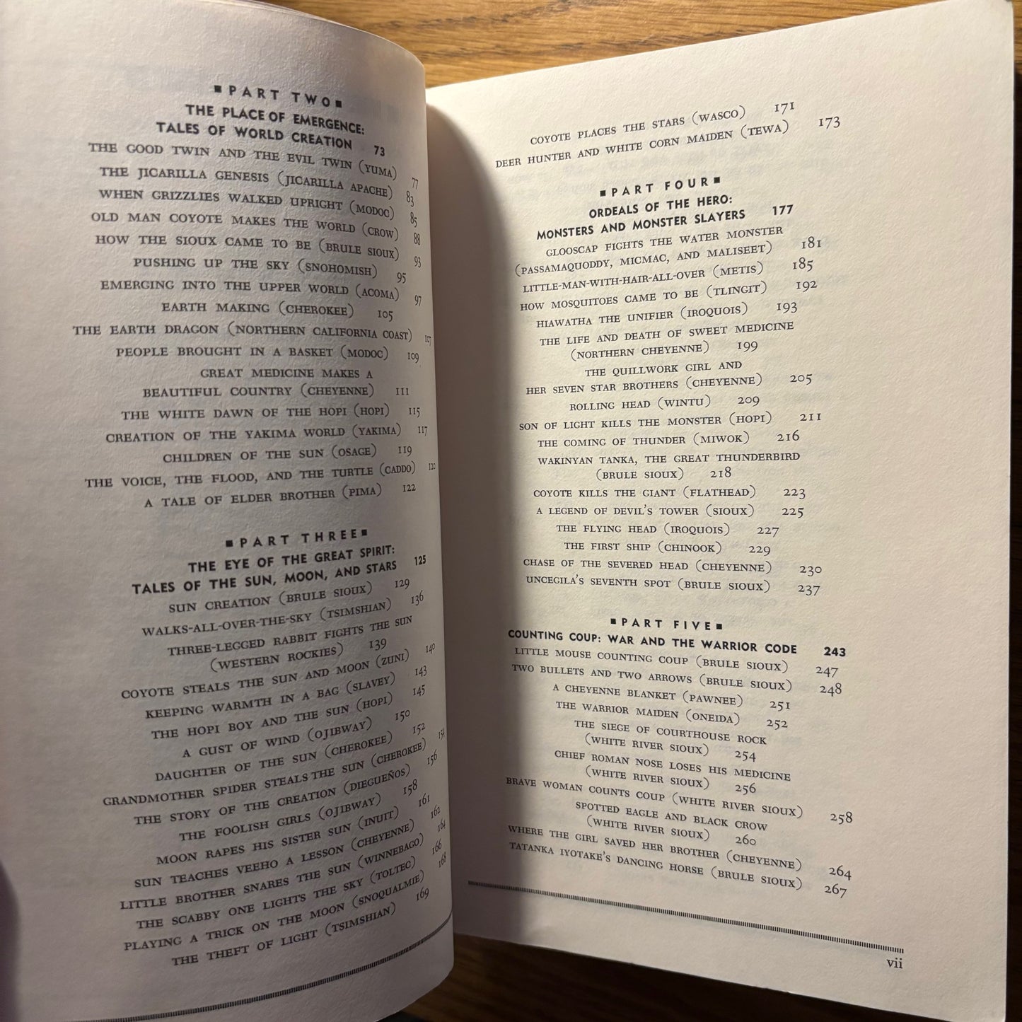 Richard Erdoes & Alfonso Ortiz, eds. - American Indian Myths & Legends