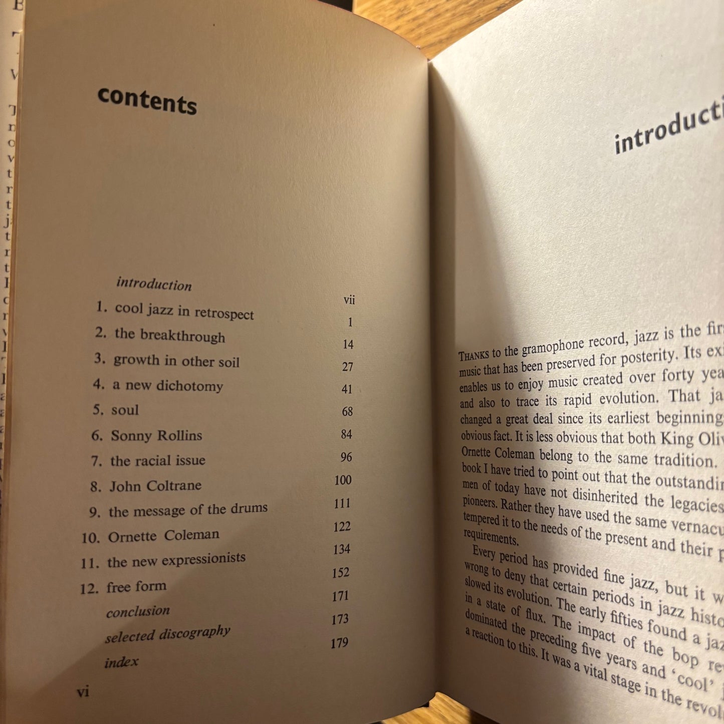 Barry McRae - The Jazz Cataclysm - First UK Edition