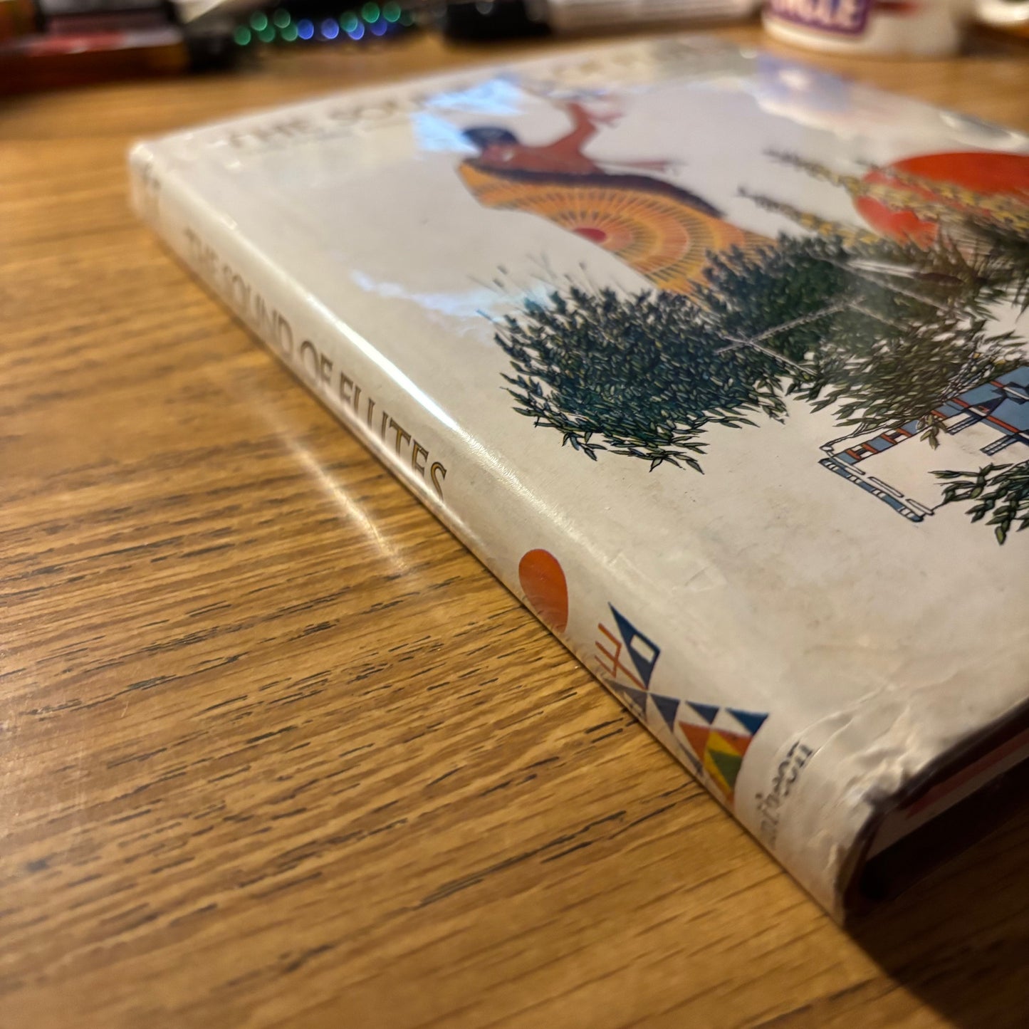 Richard Erdoes, ed. - The Sound of Flutes and Other Indian Legends - First Edition