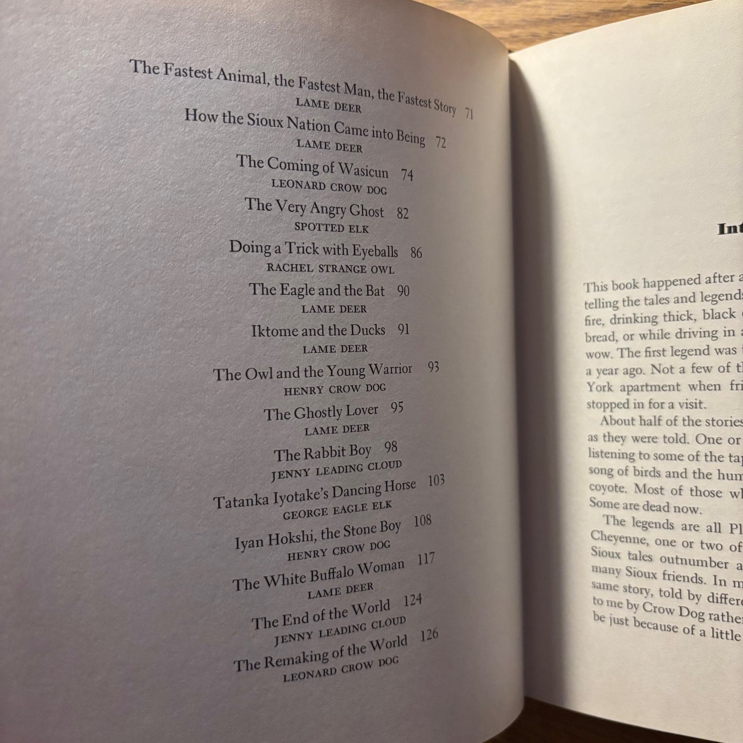 Richard Erdoes, ed. - The Sound of Flutes and Other Indian Legends - First Edition
