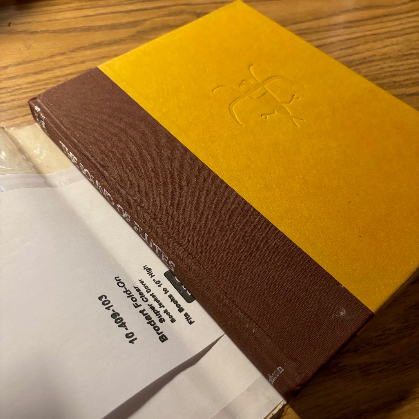 Richard Erdoes, ed. - The Sound of Flutes and Other Indian Legends - First Edition