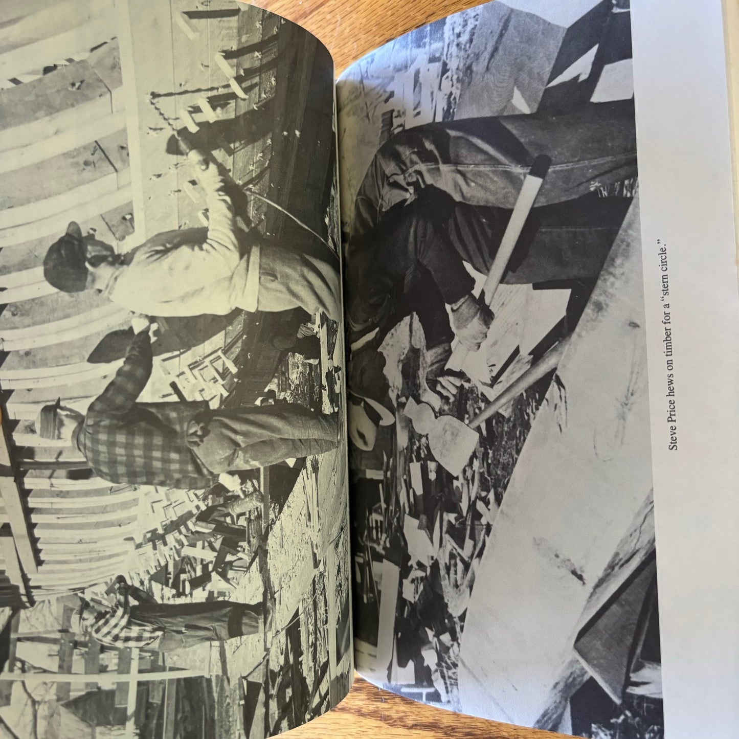 Dana Story - Frame-Up!: The Story of the People and Shipyards of Essex, Massachusetts