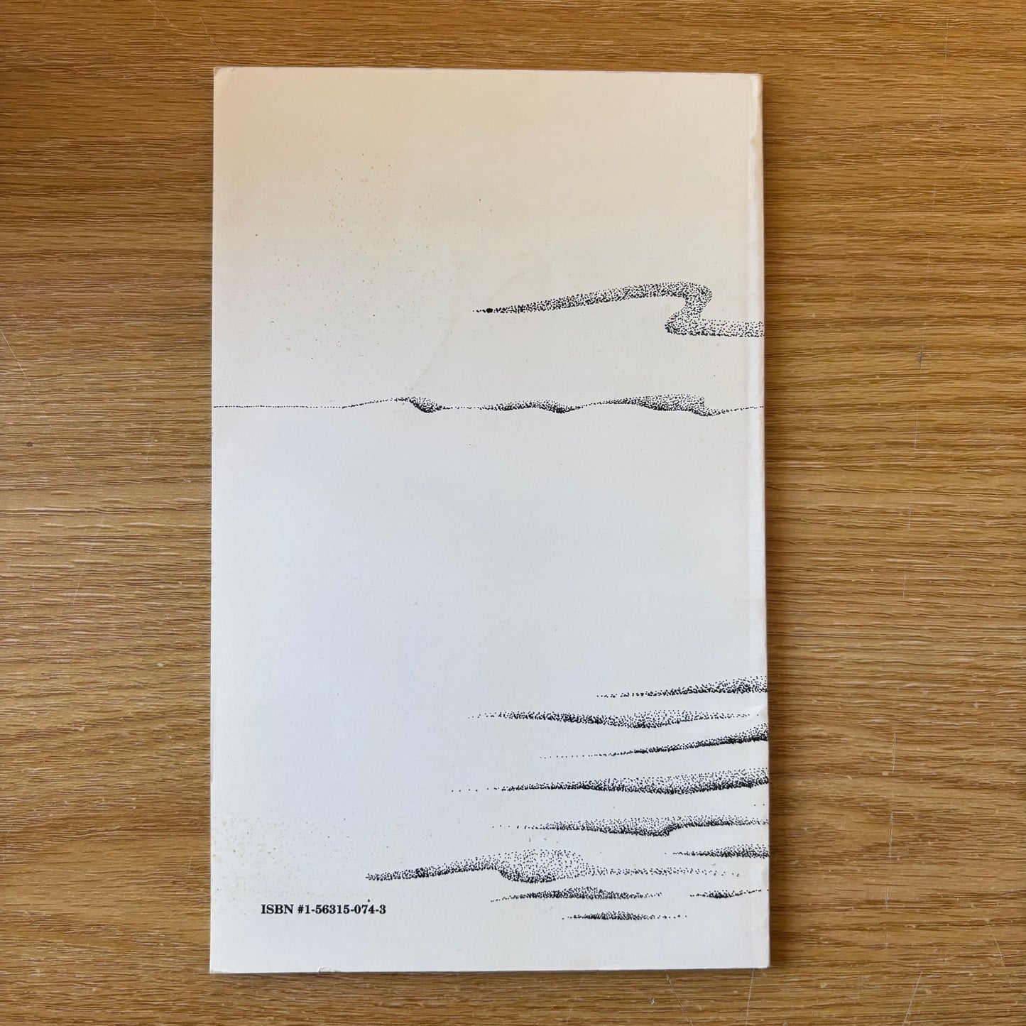 T. Richard Williams - David by the Sea, 25, Unshaven - Signed First Edition
