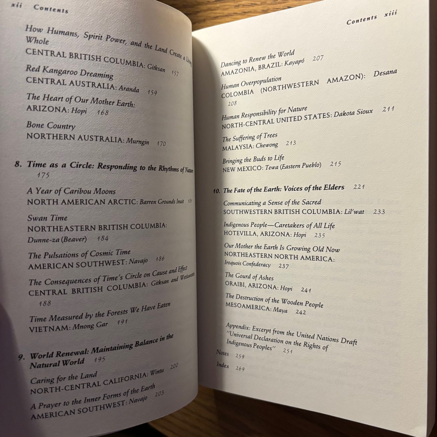 David Suzuki & Peter Knudtson - Wisdom of the Elders: Sacred Native Stories of Nature - First Edition Paperback