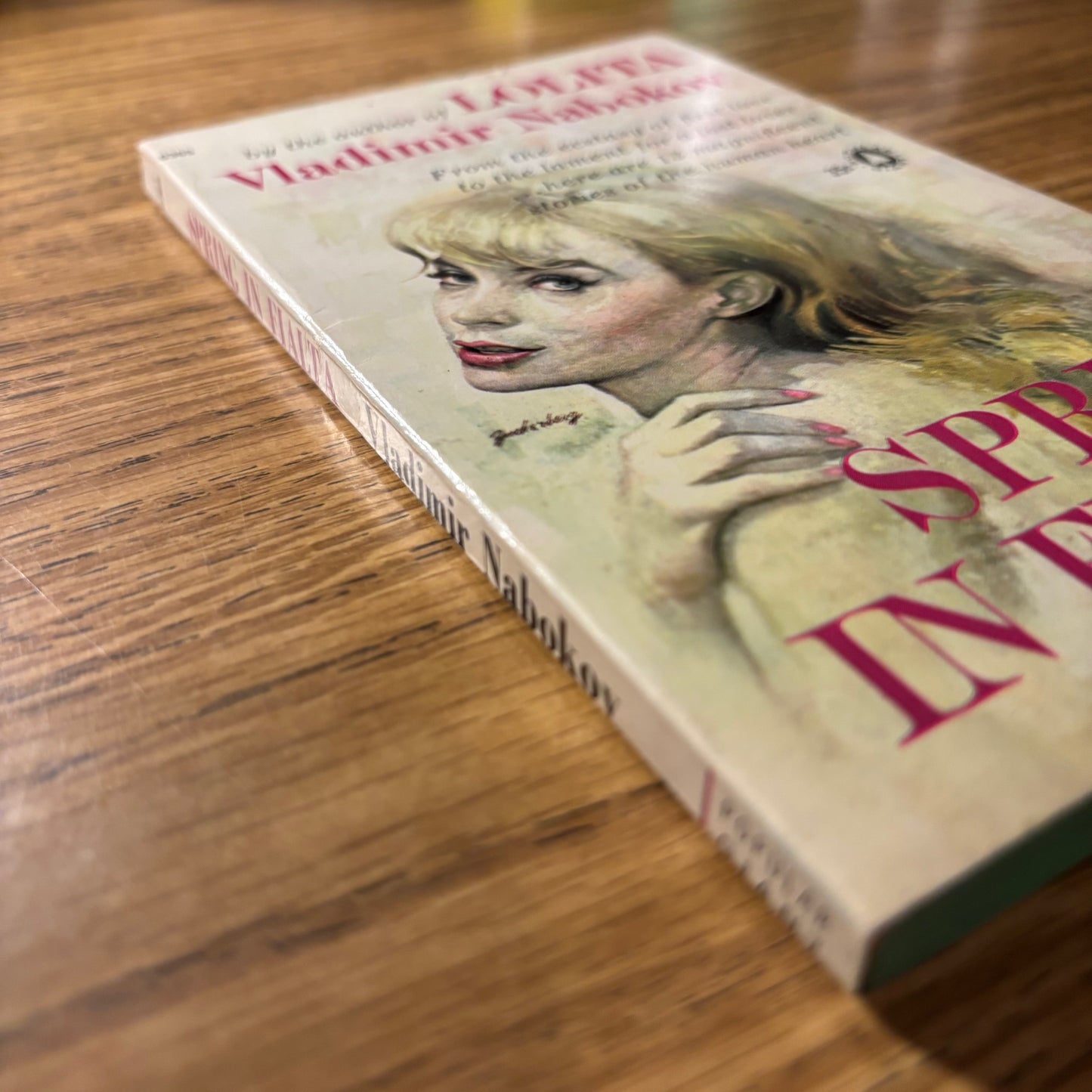 Vladimir Nabokov - Spring in Fialta