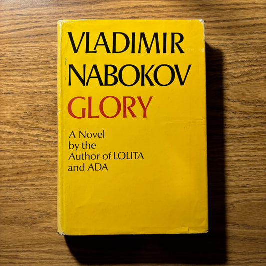 Vladimir Nabokov - Glory