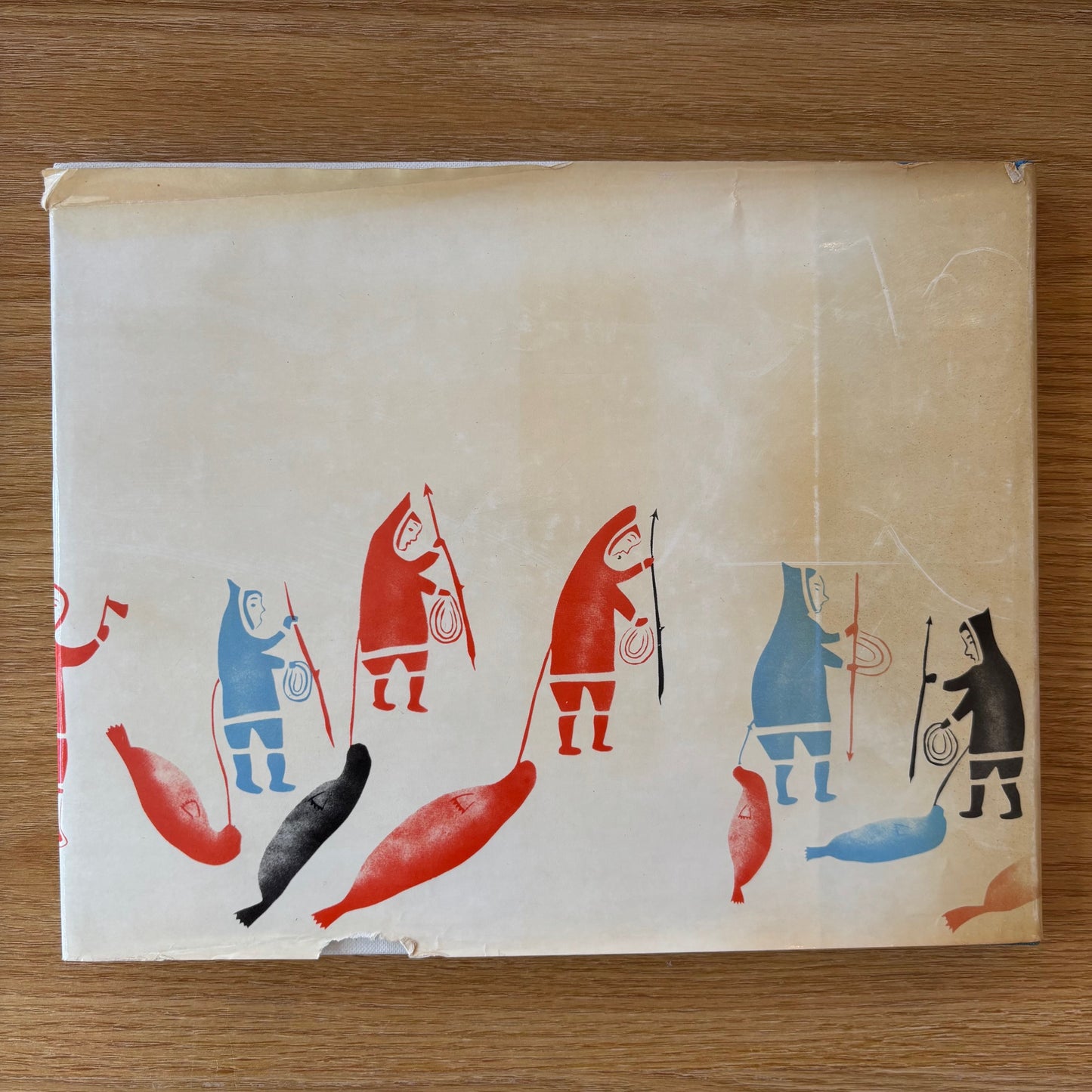 Eskimo Songs and Stories - Signed First Edition