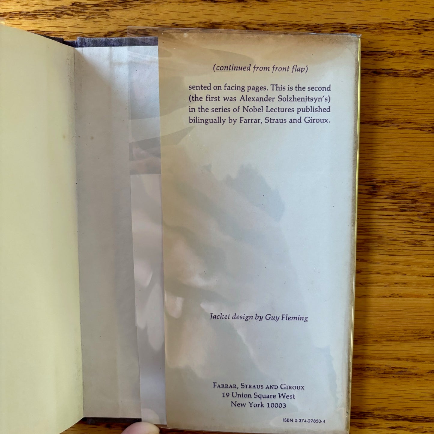 Pablo Neruda - Toward the Splendid City - First Edition