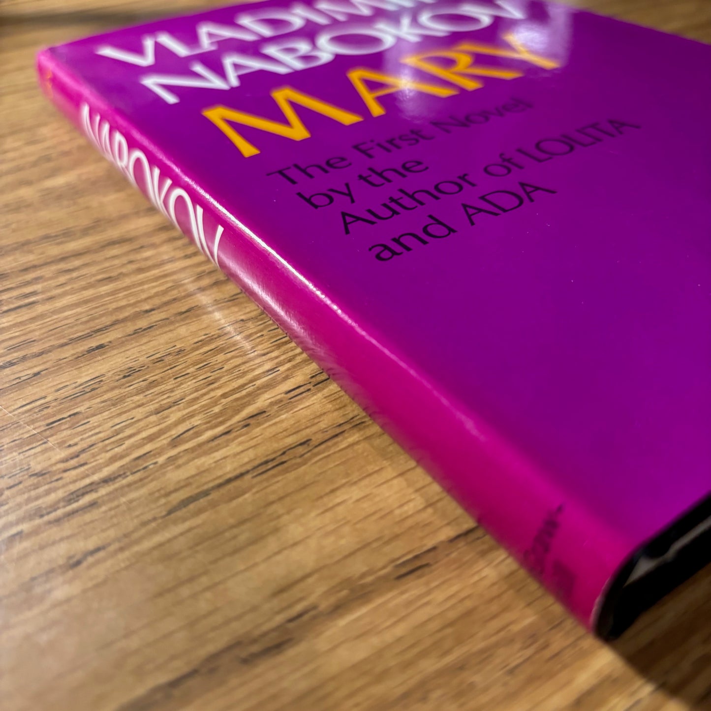 Vladimir Nabokov - Mary - First Edition