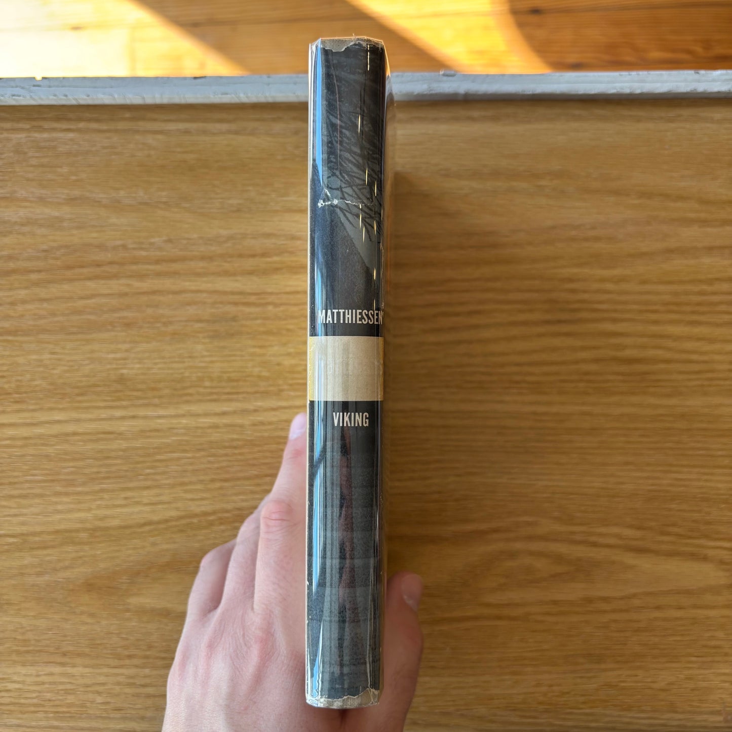 Peter Matthiessen - Partisans - Signed First Edition