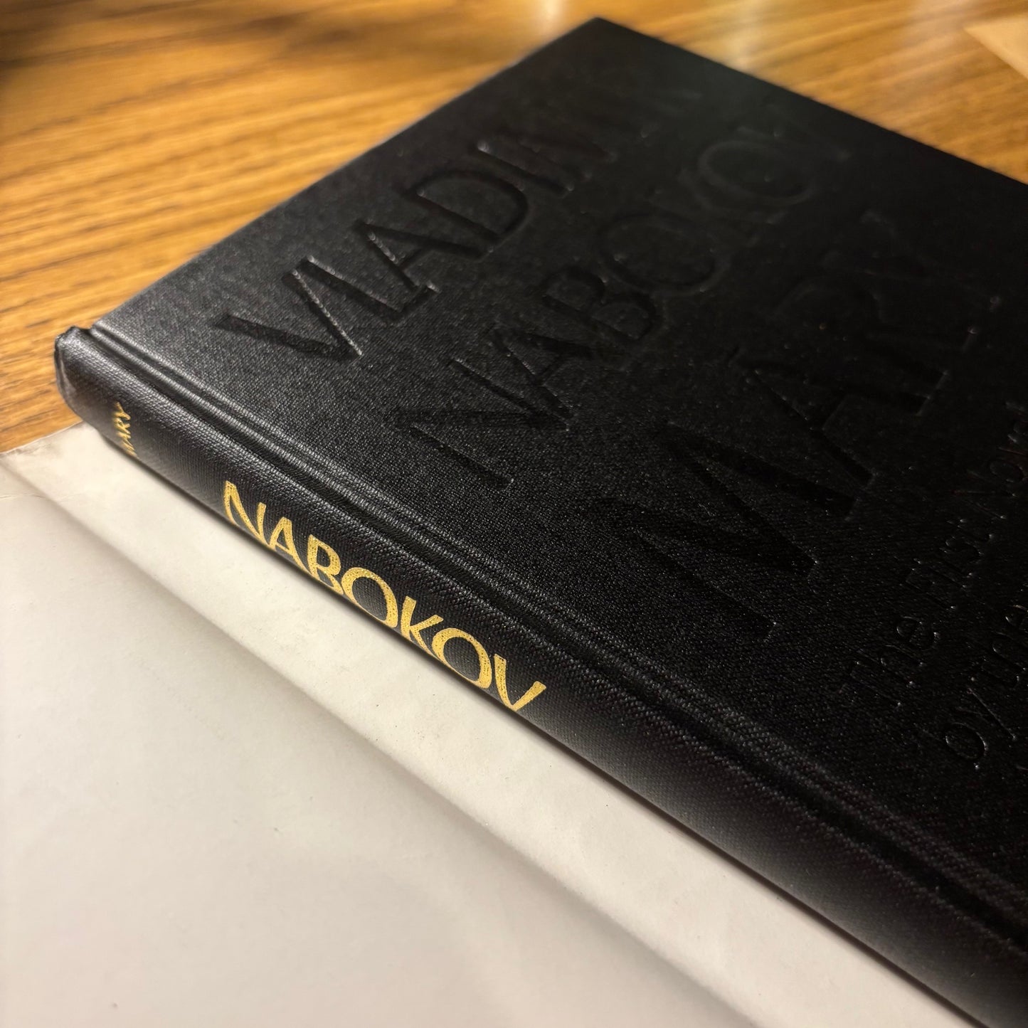Vladimir Nabokov - Mary - First Edition