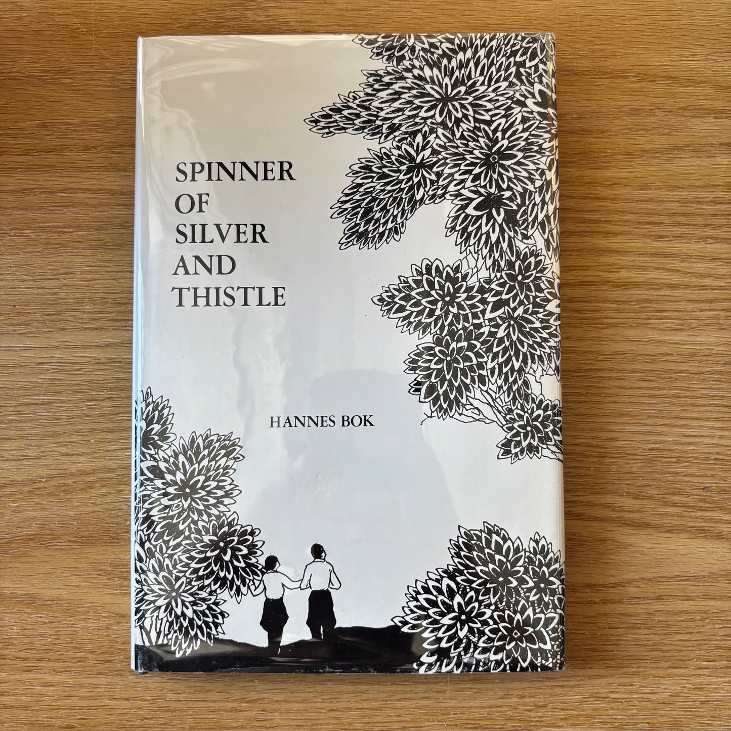Hannes Bok - Spinner of Silver and Thistle - Limited Edition