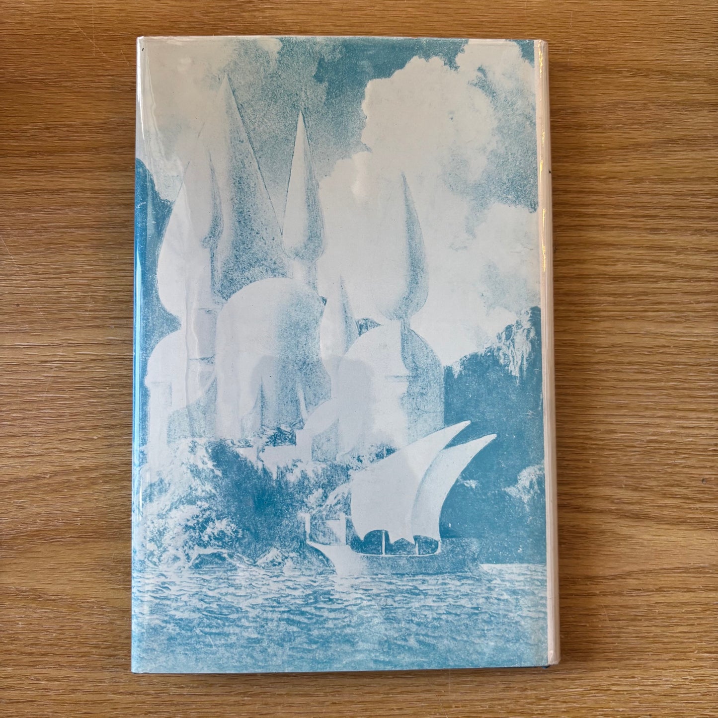 Hannes Bok - Spinner of Silver and Thistle - Limited Edition