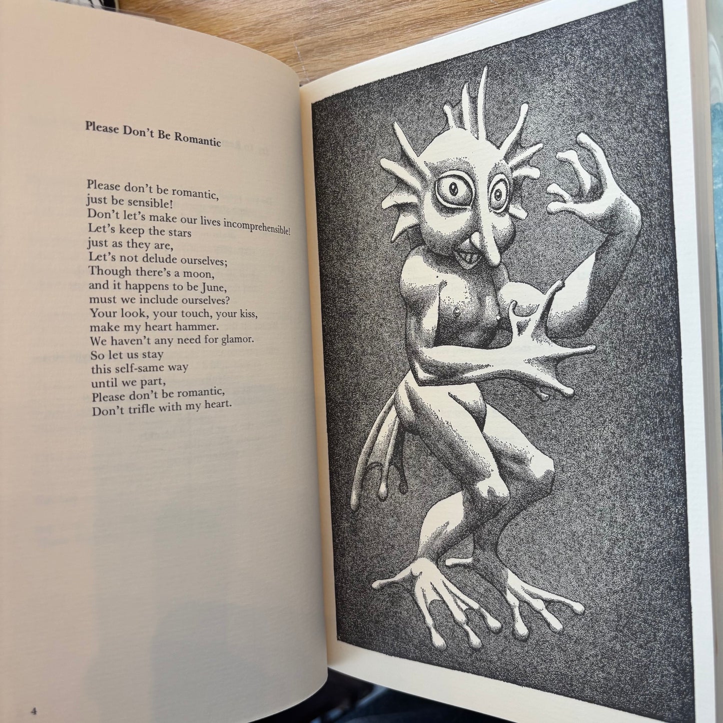 Hannes Bok - Spinner of Silver and Thistle - Limited Edition