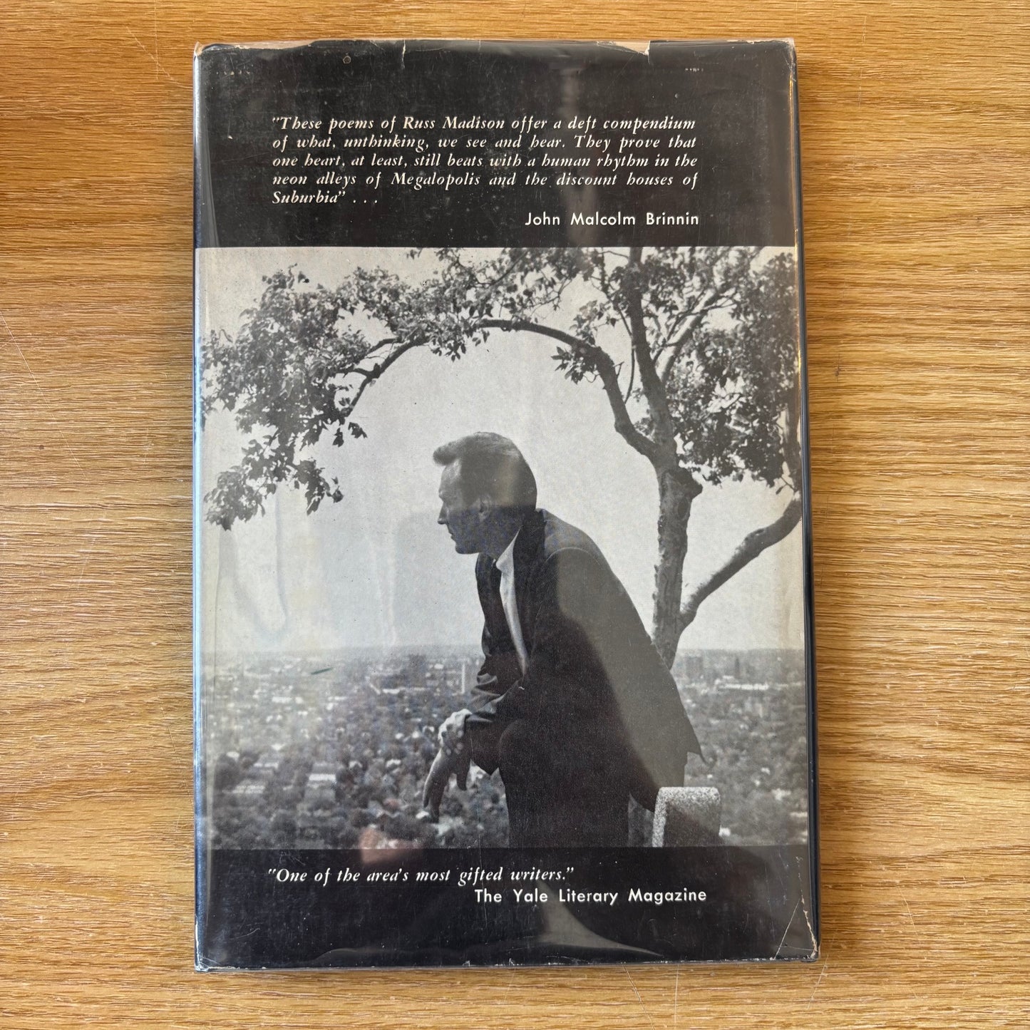 Russ Madison - I Love You Town, I Hate You Town - Limited Edition