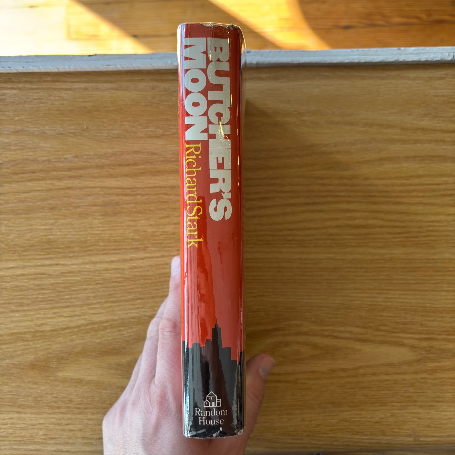 Richard Stark - Butcher's Moon - First Edition