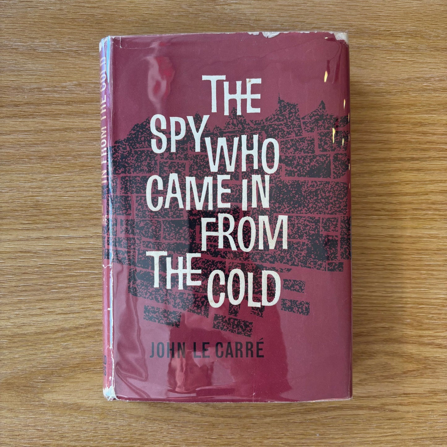 John Le Carre - The Spy Who Came in From the Cold