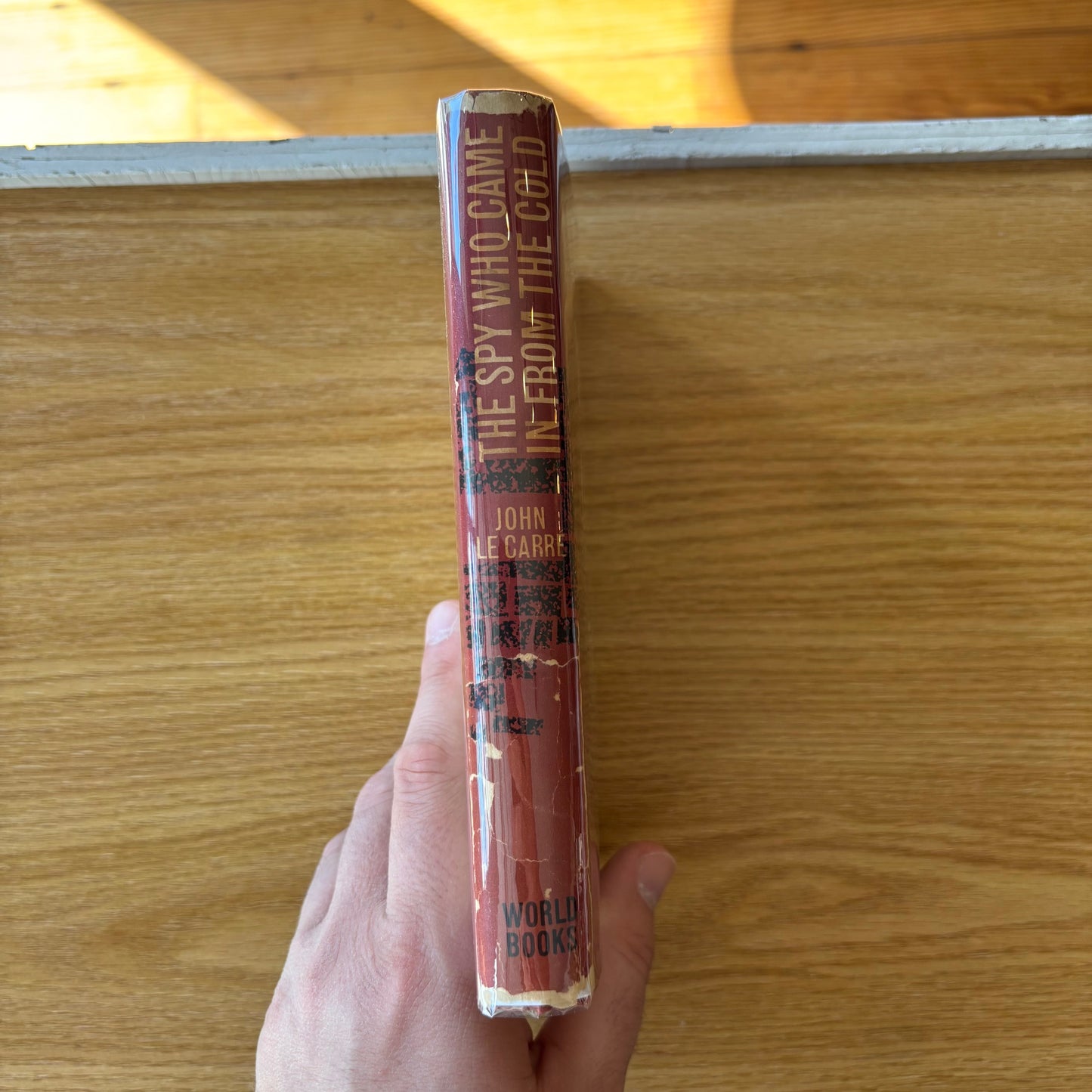 John Le Carre - The Spy Who Came in From the Cold