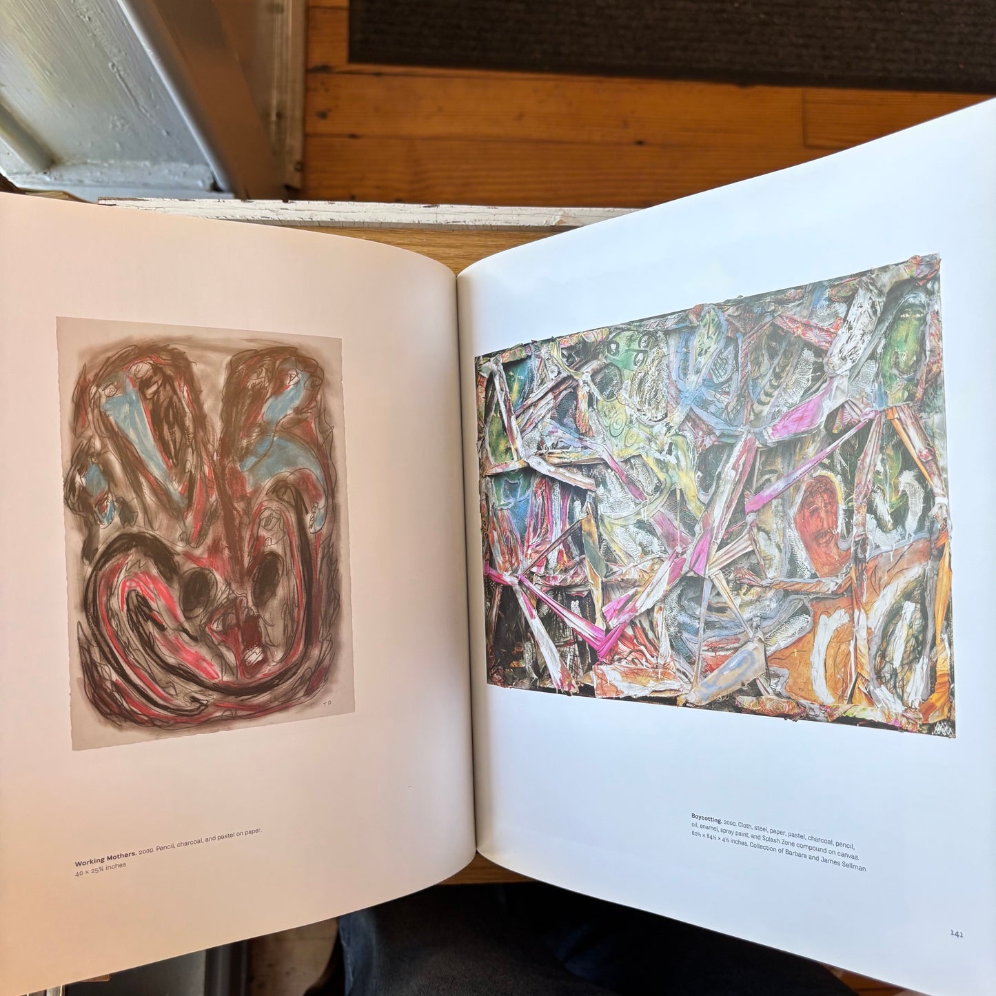 Thornton Dial in the 21st Century - Signed First Edition