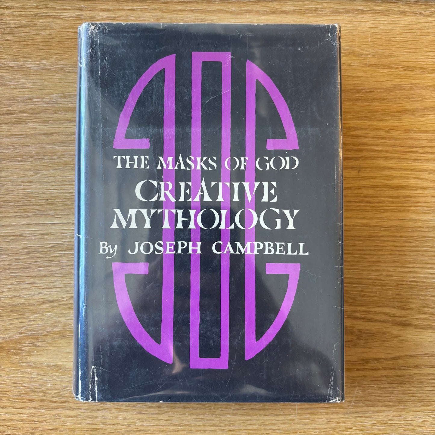 Joseph Campbell - The Masks of God: Creative Mythology - First Edition