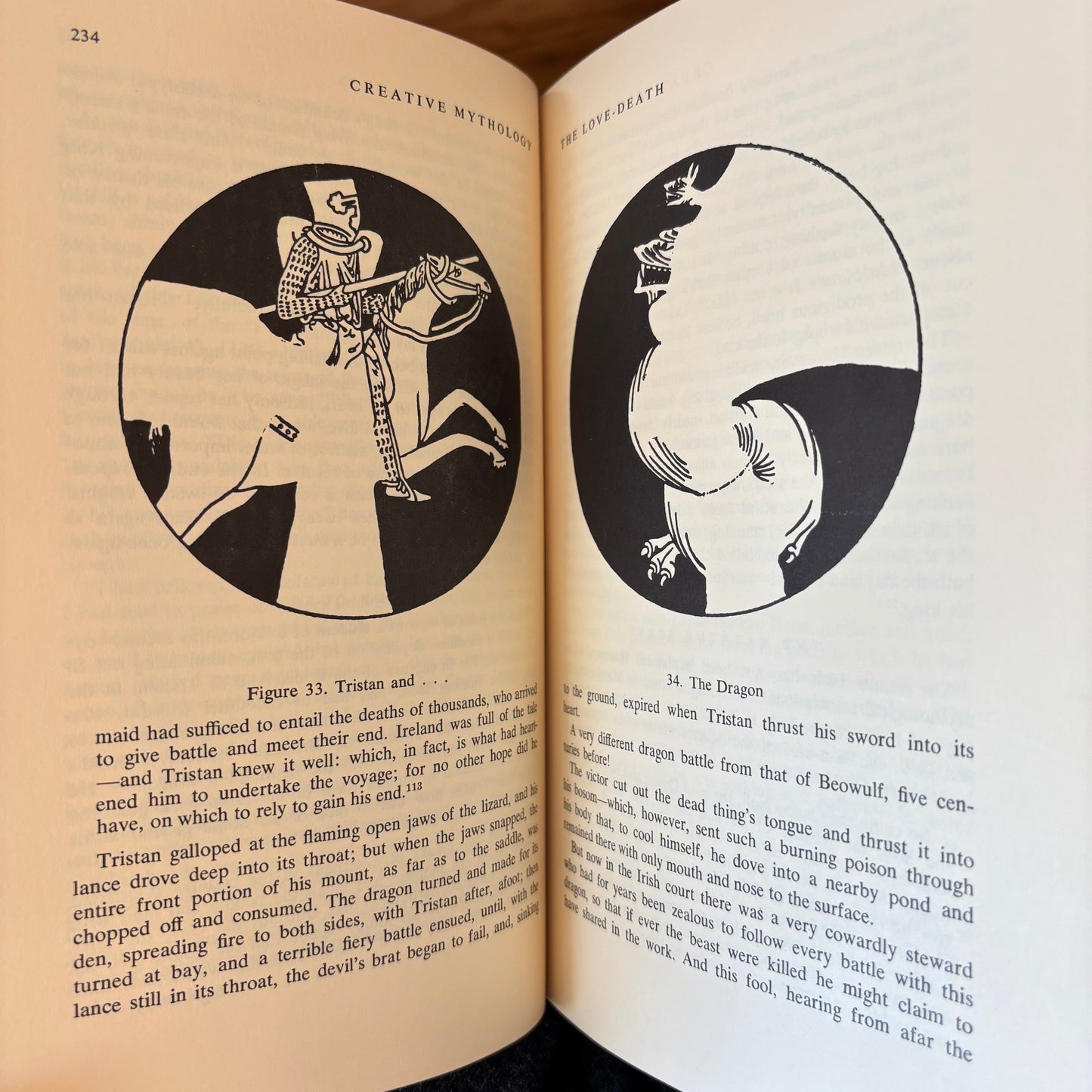 Joseph Campbell - The Masks of God: Creative Mythology - First Edition