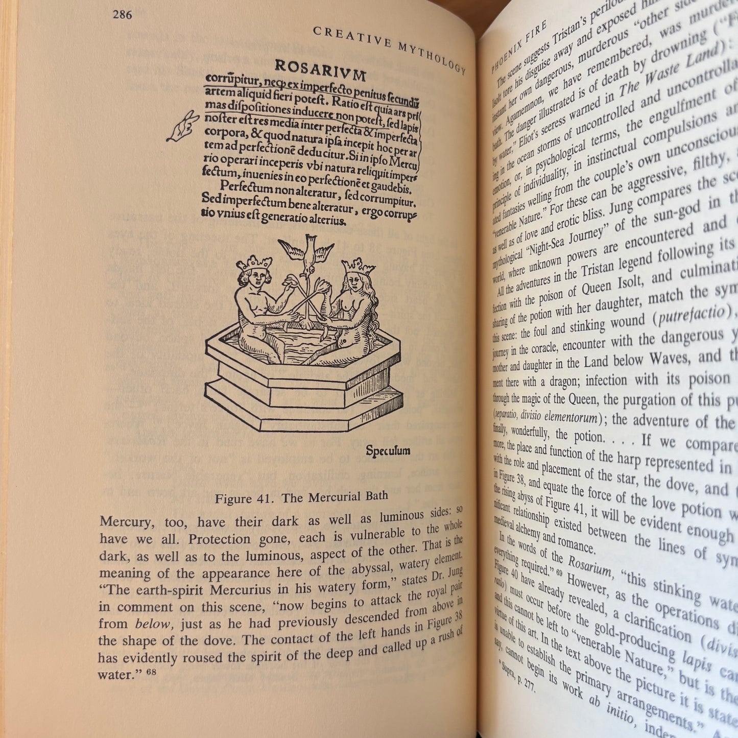 Joseph Campbell - The Masks of God: Creative Mythology - First Edition