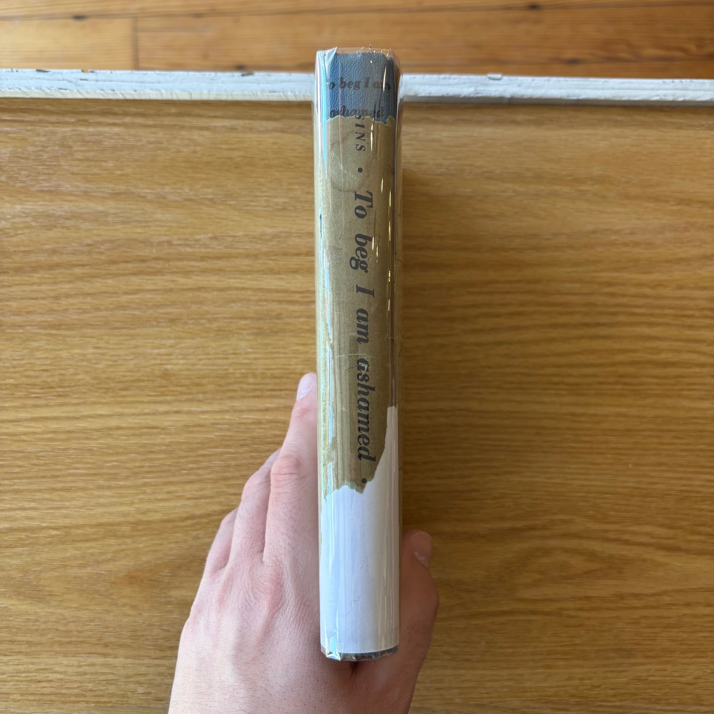 (Ronald Mathews, Jack Kahane, Graham Greene) Sheila Cousins - To Beg I Am Ashamed