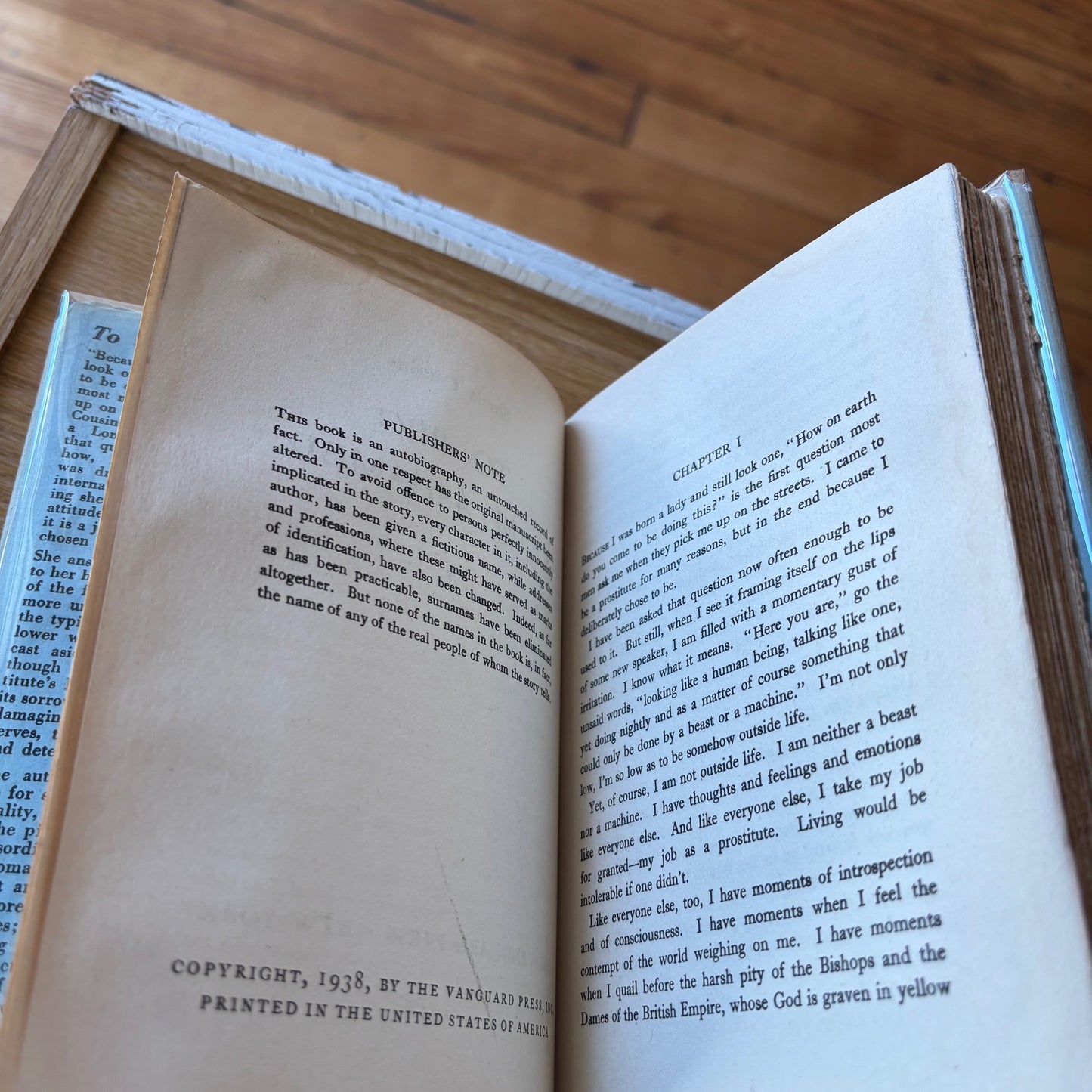 (Ronald Mathews, Jack Kahane, Graham Greene) Sheila Cousins - To Beg I Am Ashamed