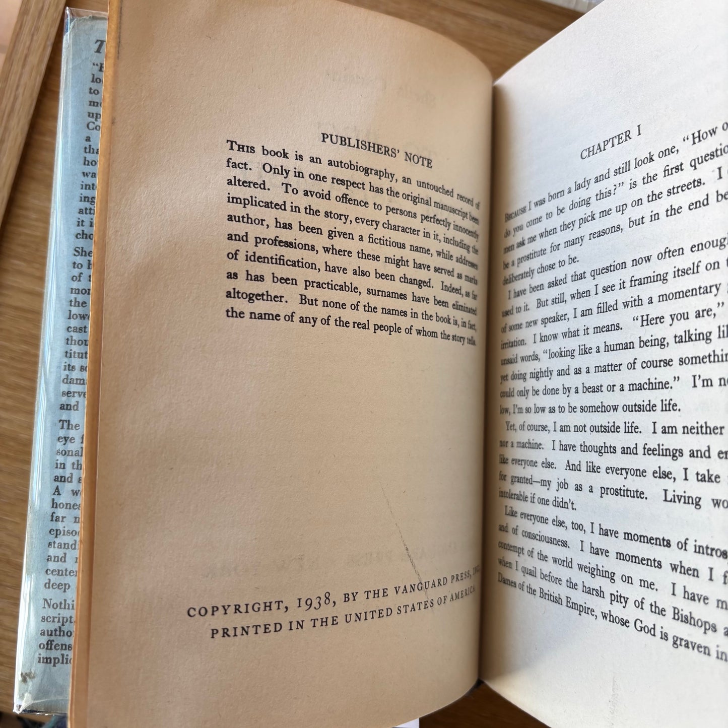 (Ronald Mathews, Jack Kahane, Graham Greene) Sheila Cousins - To Beg I Am Ashamed