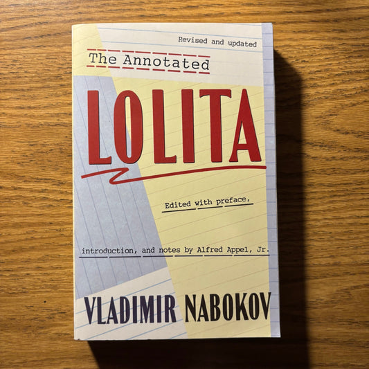 Vladimir Nabokov - The Annotated Lolita