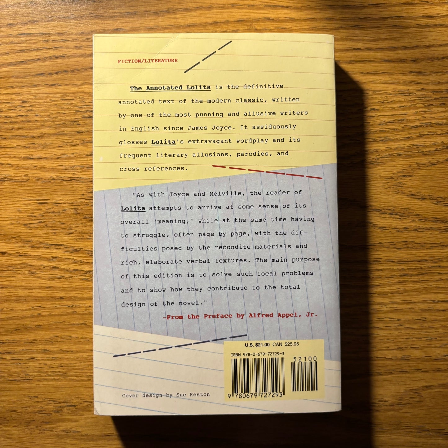 Vladimir Nabokov - The Annotated Lolita