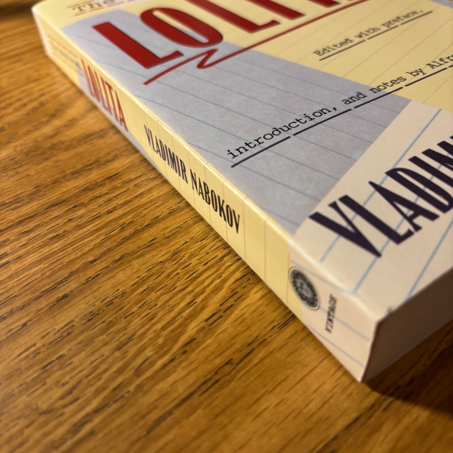 Vladimir Nabokov - The Annotated Lolita