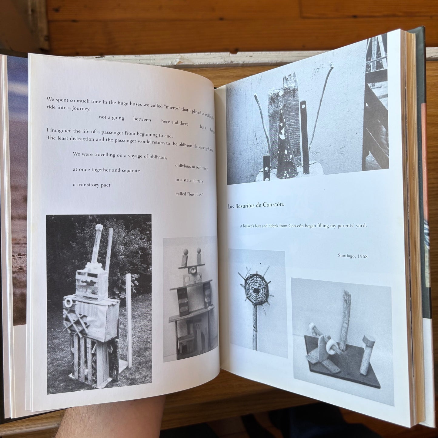 M. Catherine de Zegher, ed. - The Precarious: The Art and Poetry of Cecilia Vicuña / Cecilia Vicuña - Quipoem - First Edition