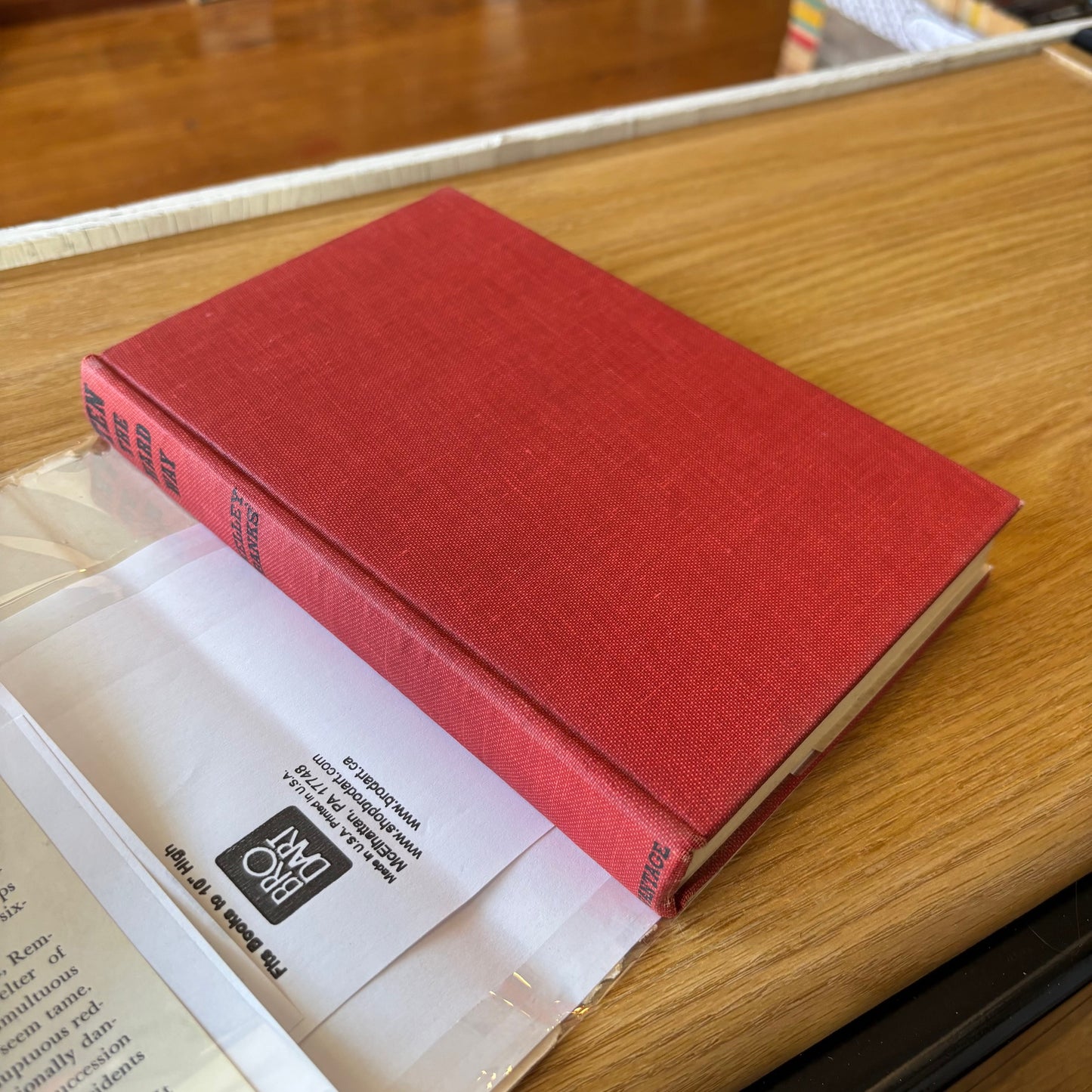 Kelley Banks - Ten the Hard Way - First Edition